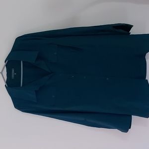 Women's long/short sleeve blouse Plus Size